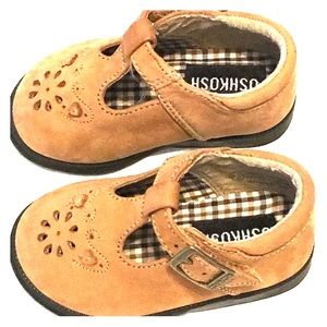 Sweet baby girl shoes